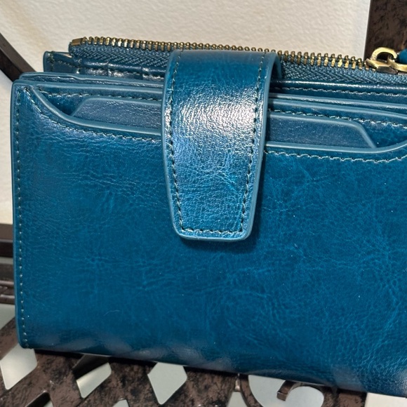 RFID Leather Wallet - Picture 10 of 10